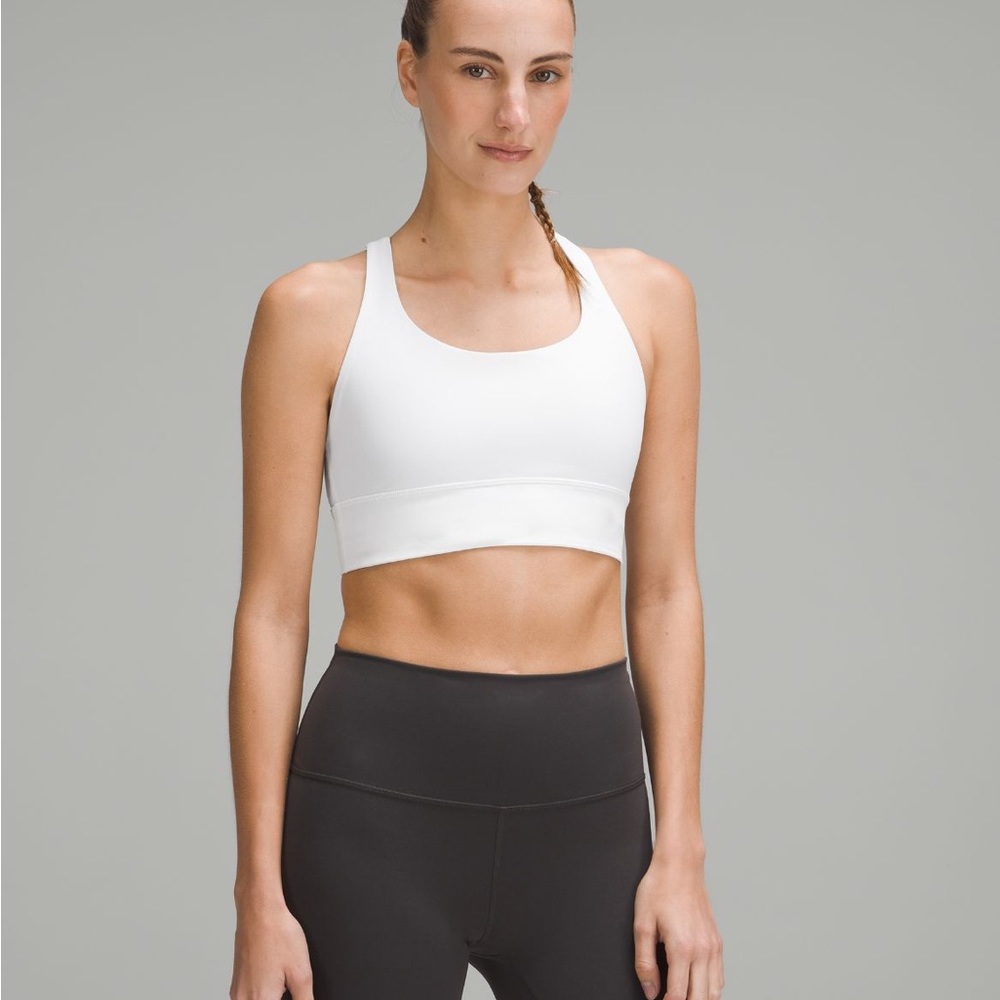 Lululemon Energy Longline Sports Bra